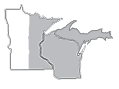 Minnesota, Wisconsin and Upper Michigan